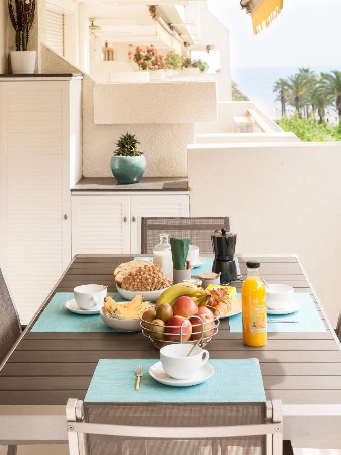 Apartamento L'Eixideta Salou Exterior foto