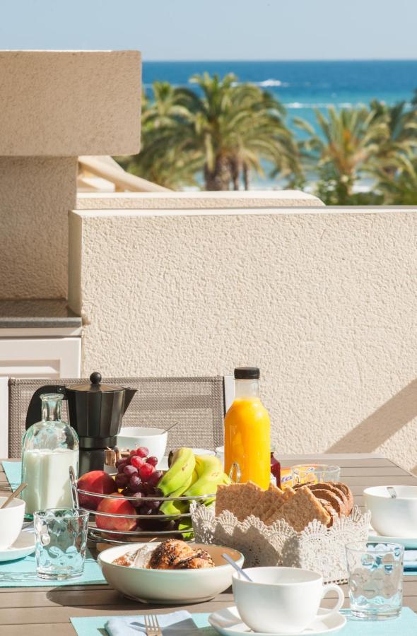 Apartamento L'Eixideta Salou Exterior foto