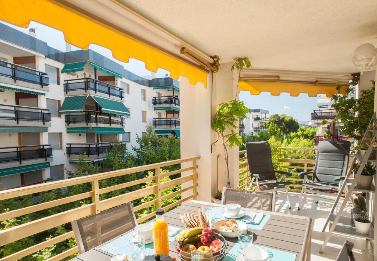 Apartamento L'Eixideta Salou Exterior foto