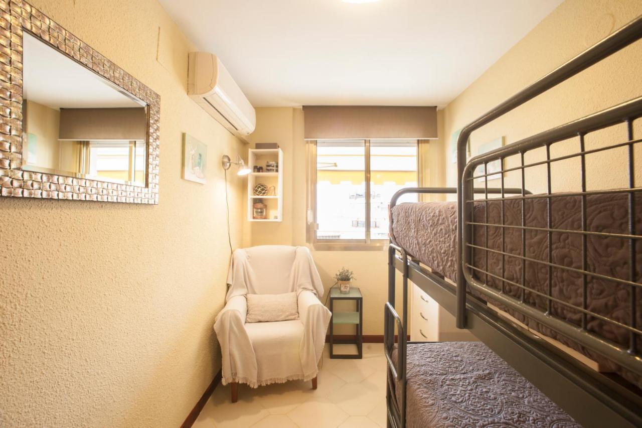 Apartamento L'Eixideta Salou Exterior foto
