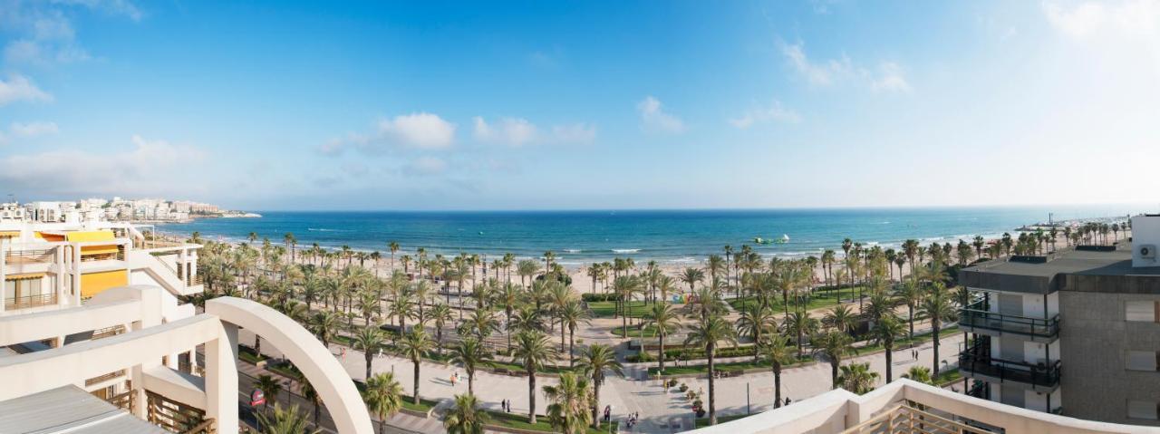 Apartamento L'Eixideta Salou Exterior foto