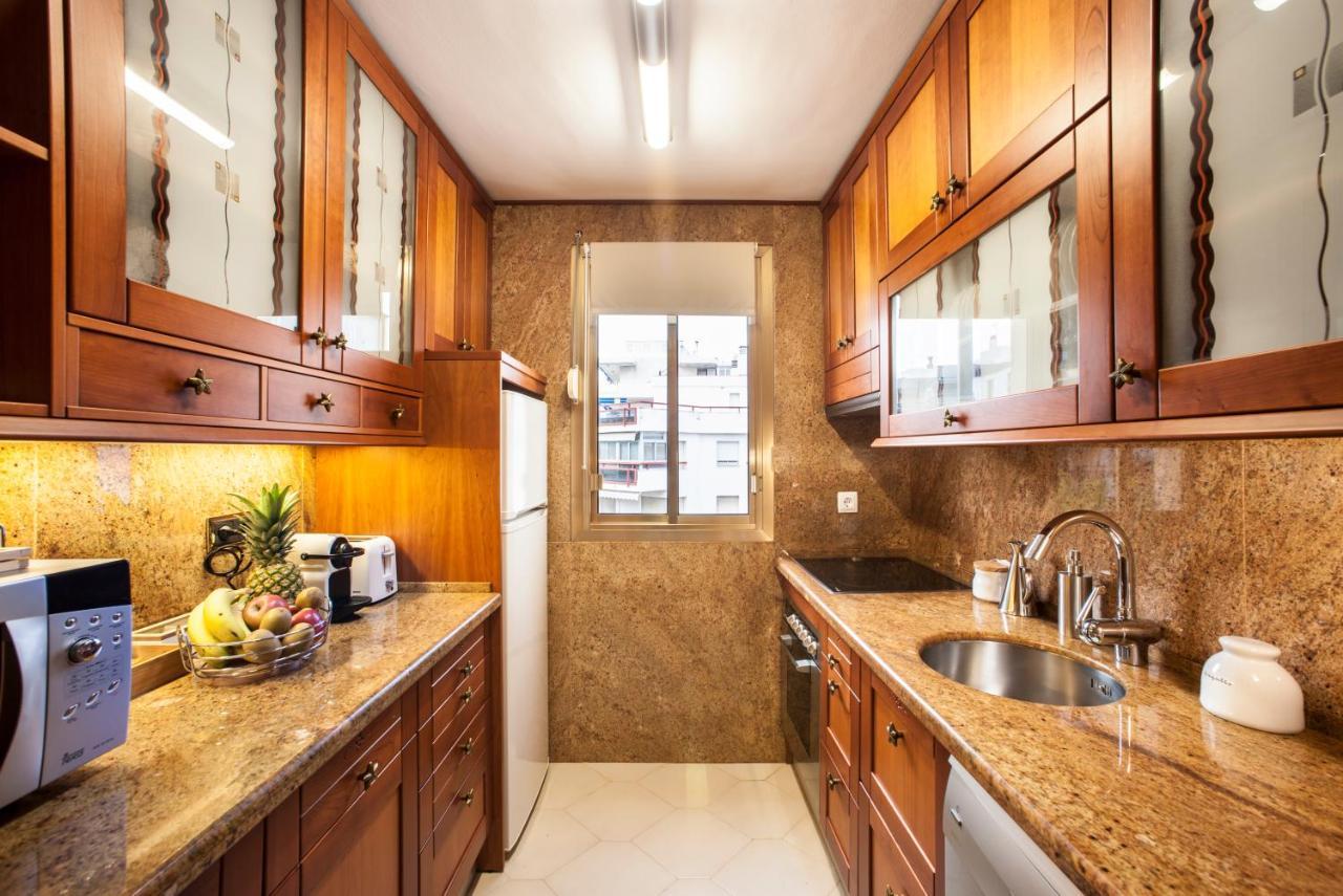 Apartamento L'Eixideta Salou Exterior foto
