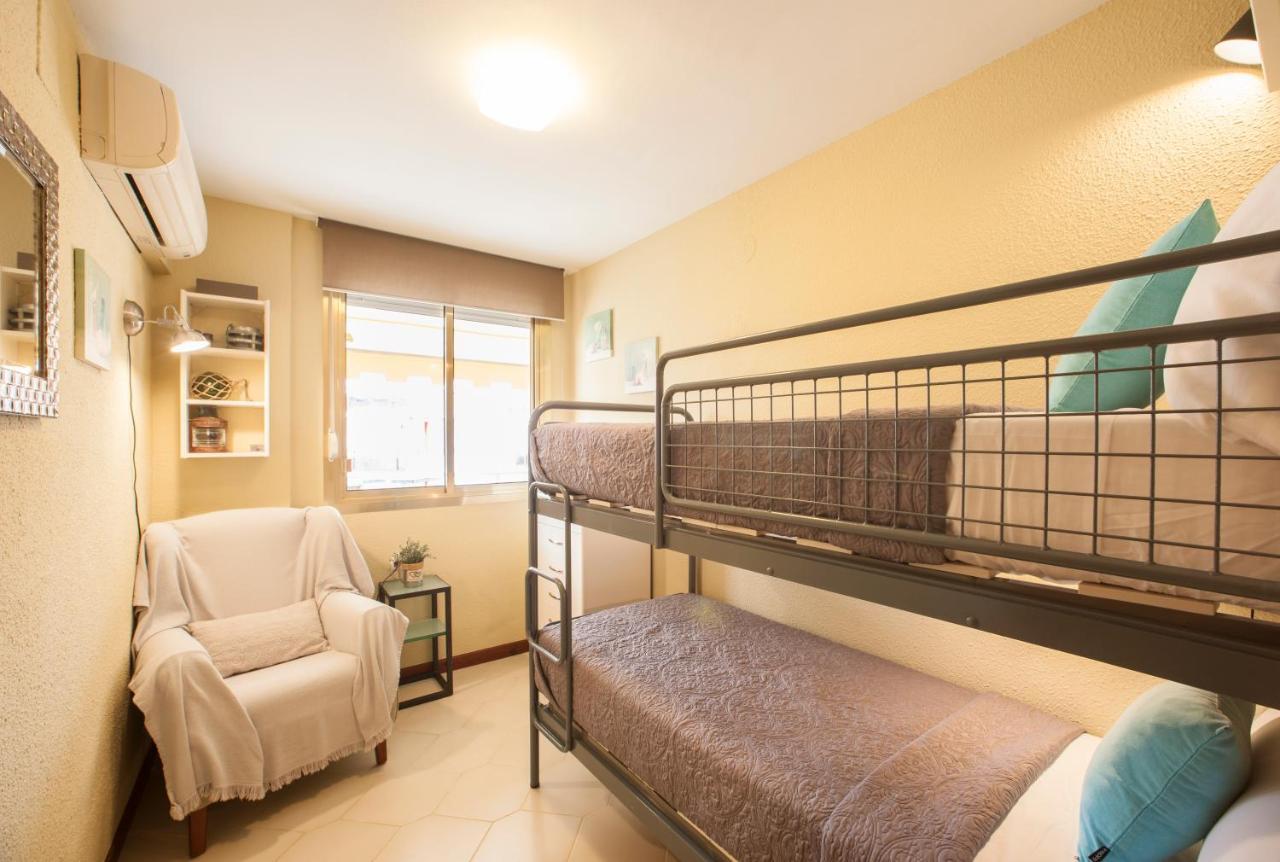 Apartamento L'Eixideta Salou Exterior foto