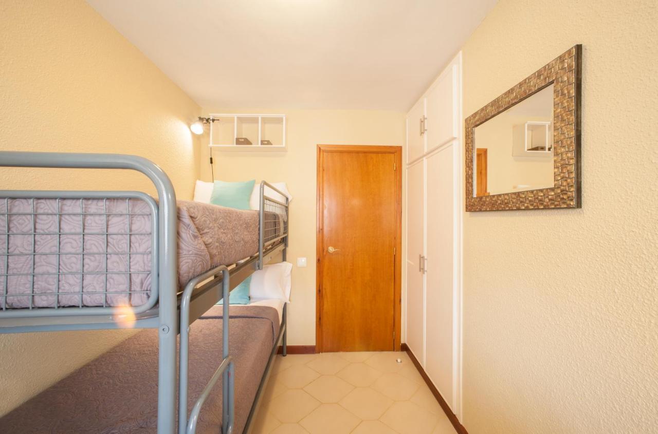Apartamento L'Eixideta Salou Exterior foto