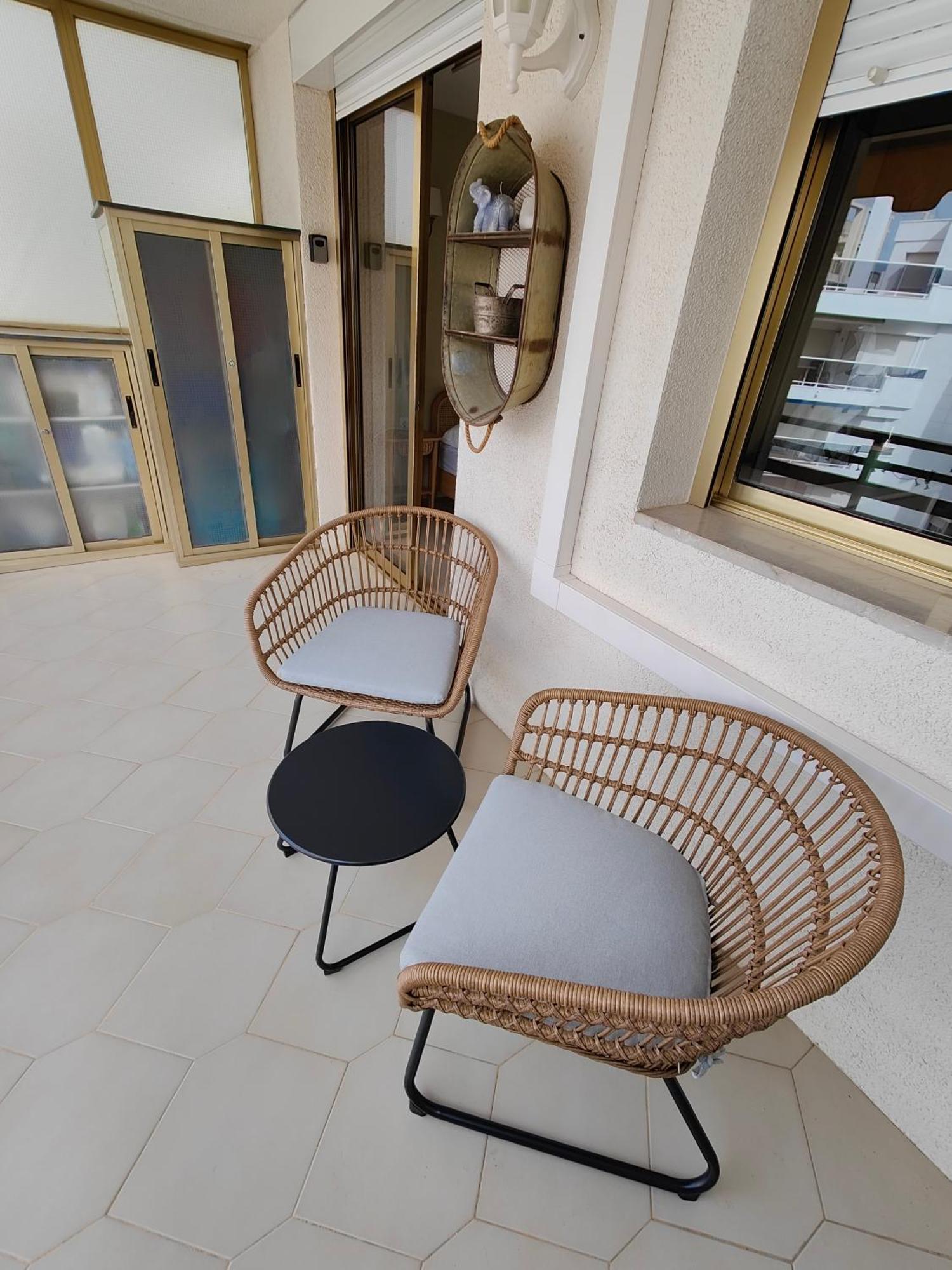 Apartamento L'Eixideta Salou Exterior foto