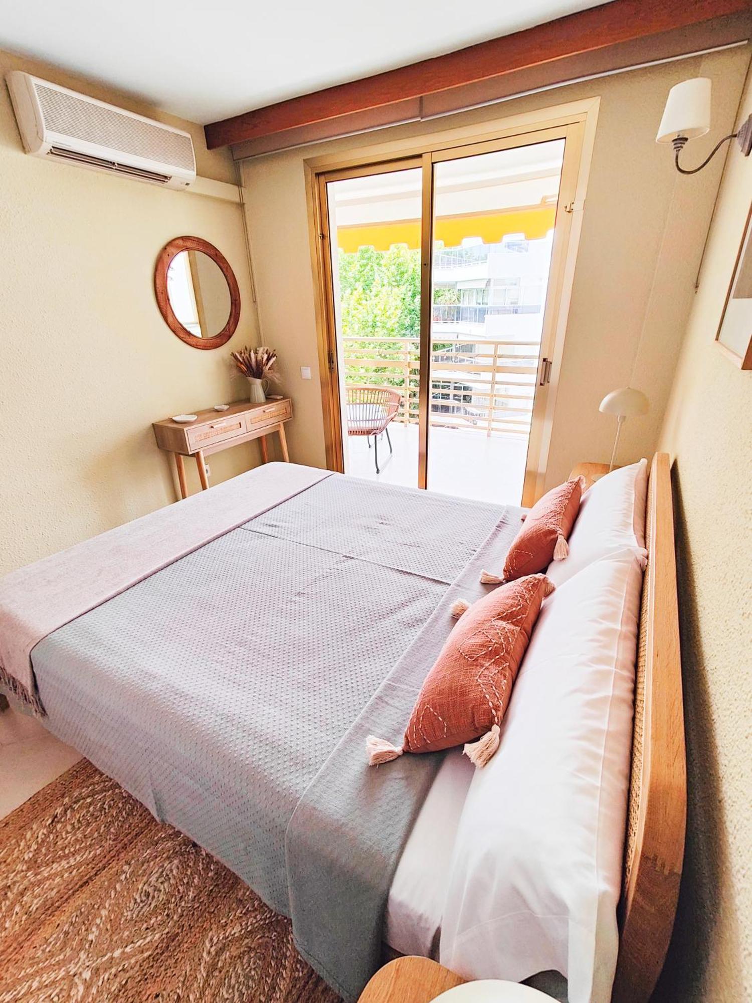Apartamento L'Eixideta Salou Exterior foto
