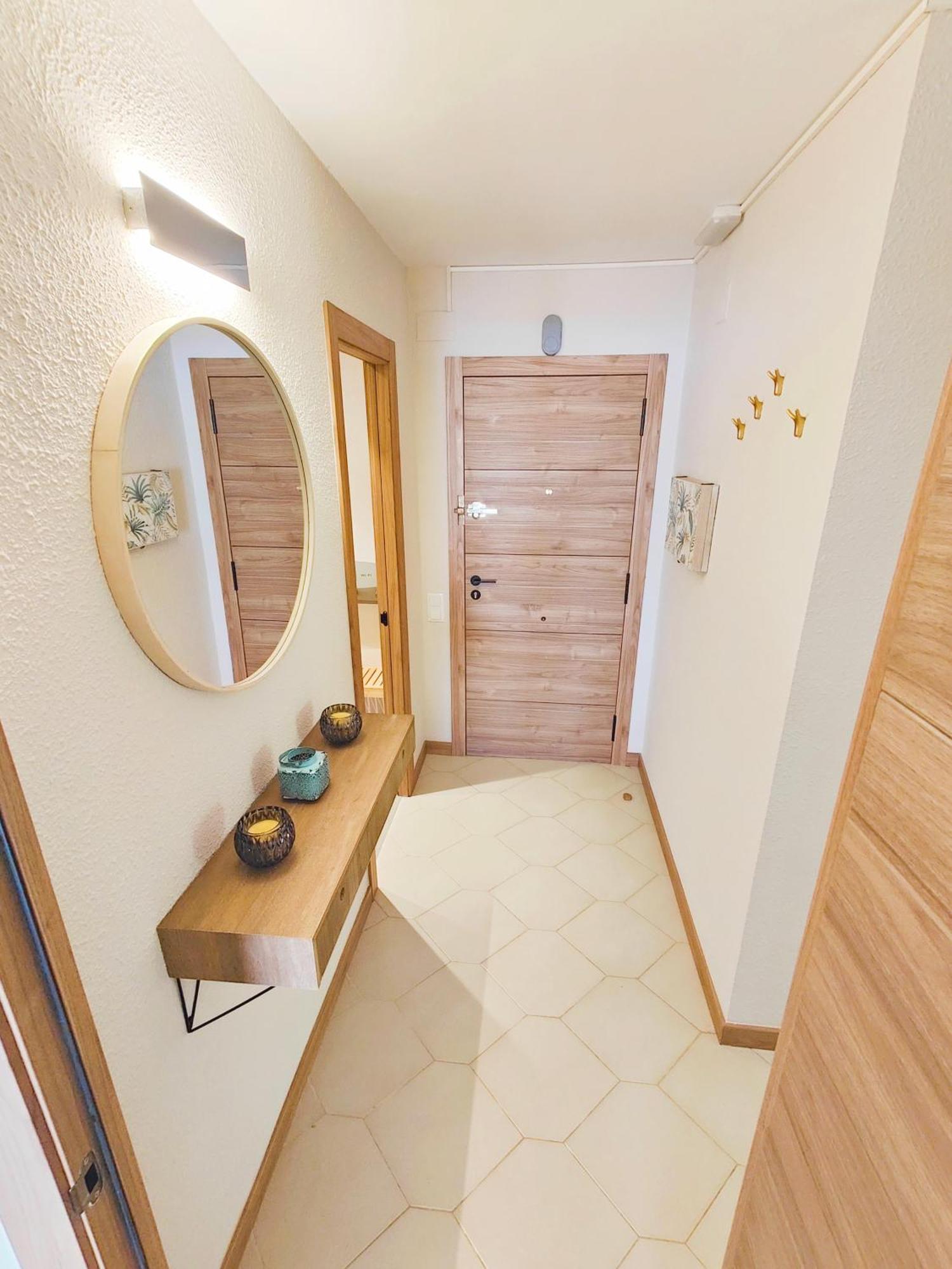 Apartamento L'Eixideta Salou Exterior foto